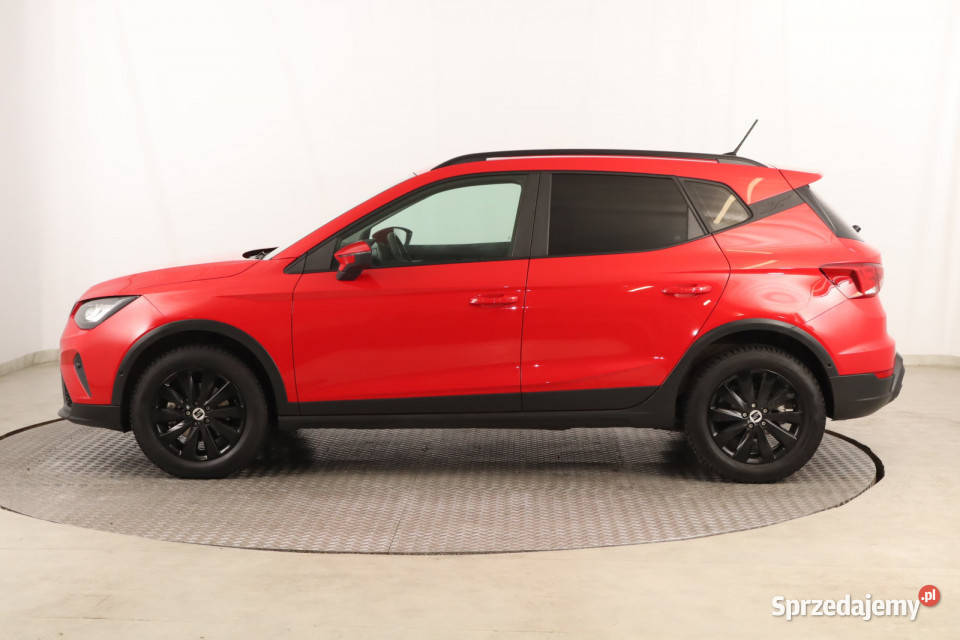 Seat Arona 10 TSI śląskie Zabrze
