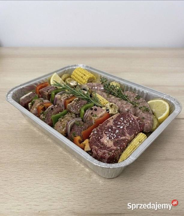 Foremki Tacki aluminiowe na pasztety Lasagne i Wolsztyn sprzedam