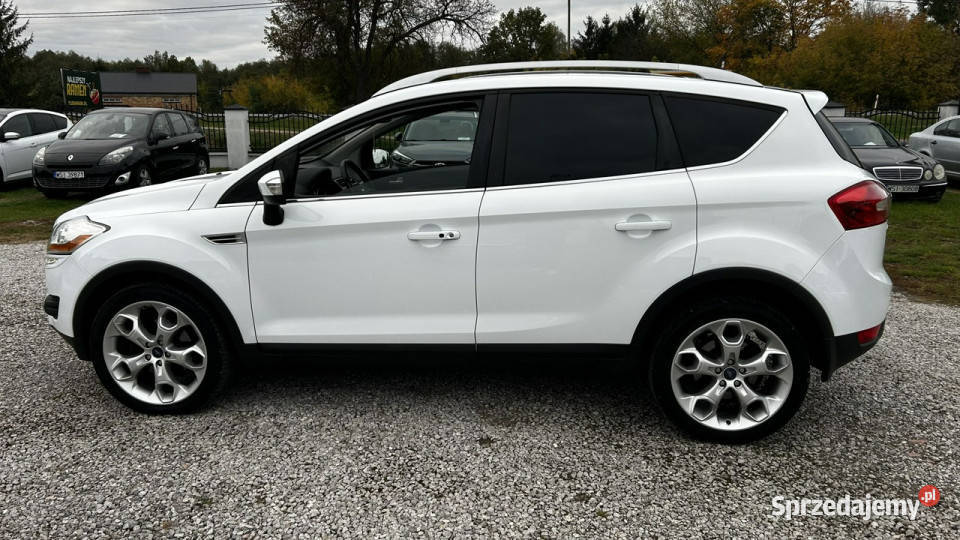 Ford Kuga Titanium 4x4 I 20082012 Nowe Iganie