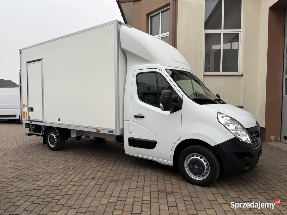 Renault Master Izoterma Winda 229 sprzedam