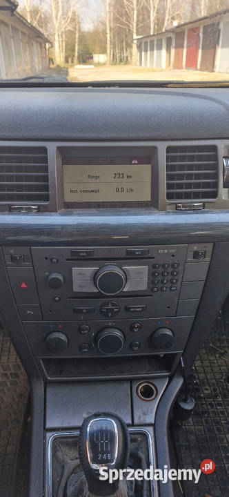 Opel Vectra C opc line 19cdti 150 na czesci Suszec