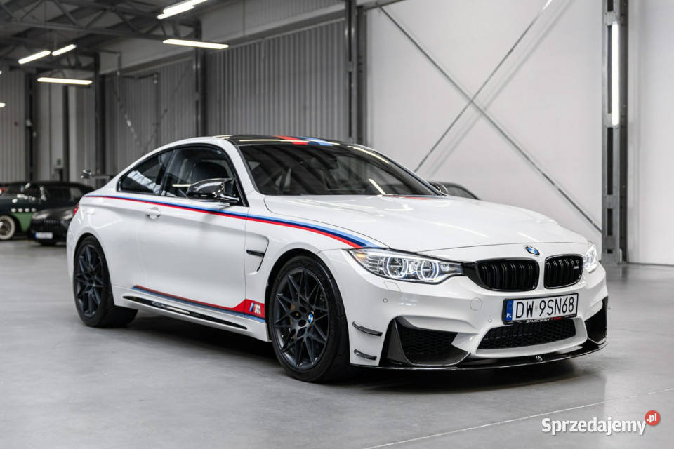 BMW M4 DTM Champion Edition Limited 1 z 200 Węgrzce
