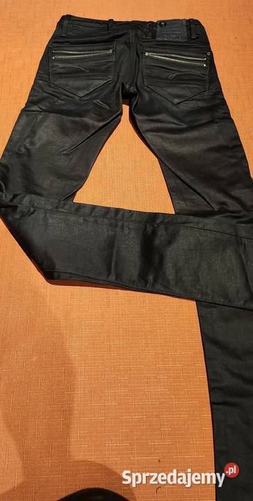 Spodnie damskie G Star Raw oryginalne USA Spodnie Gliwice