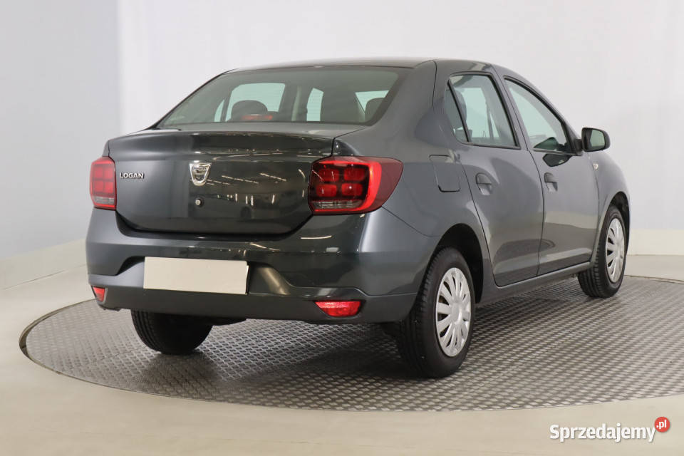 Dacia Logan 10 SCe isofix śląskie Zabrze