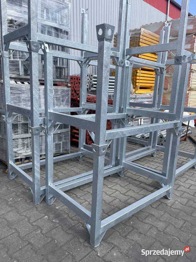 Stojak do stempli podpór sztyc szalunkowych kosz opolskie Opole