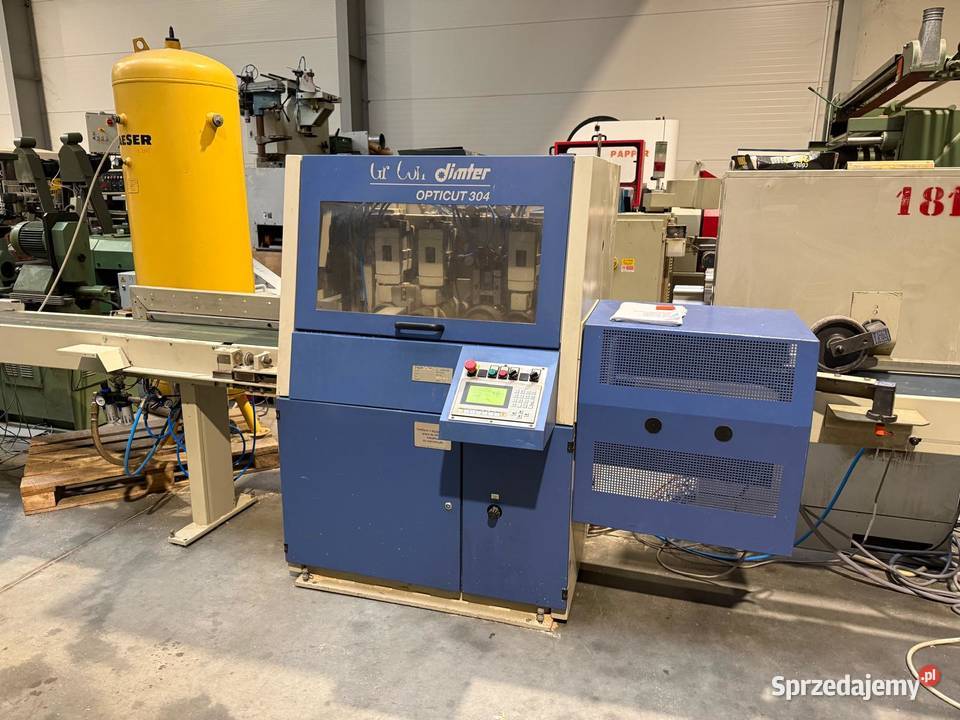 Optymalizerka Grecon Dimter OptiCut 304R