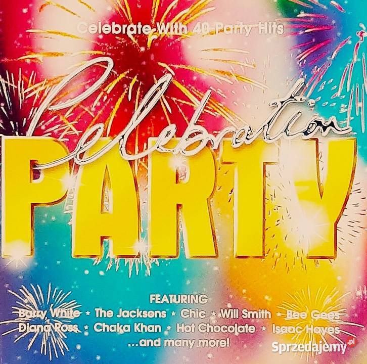 Skladanki 2XCD Disco Party 40 Super Hits2 CD