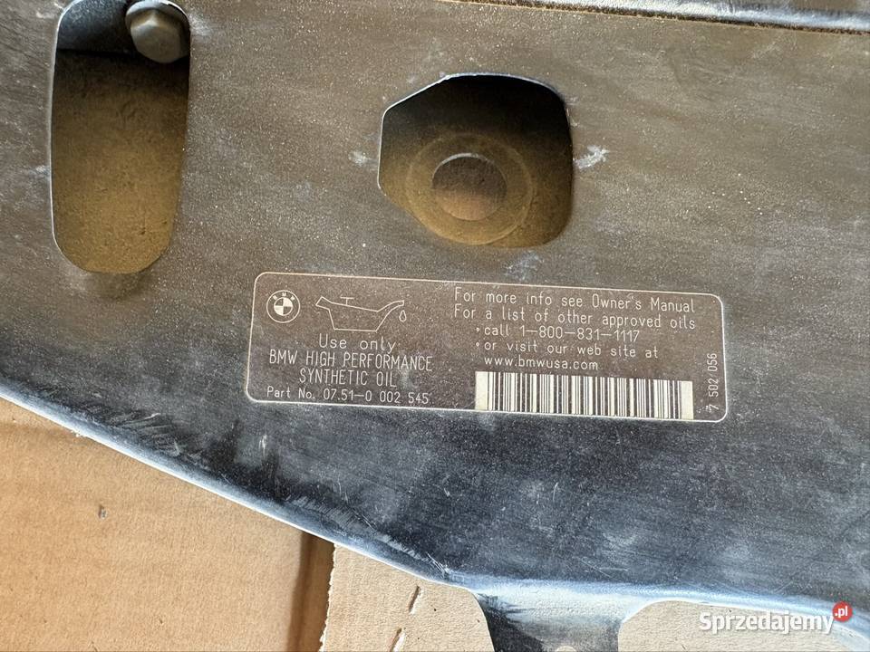 Pas przedni Bmw f10 f11 osobowe wielkopolskie Buk