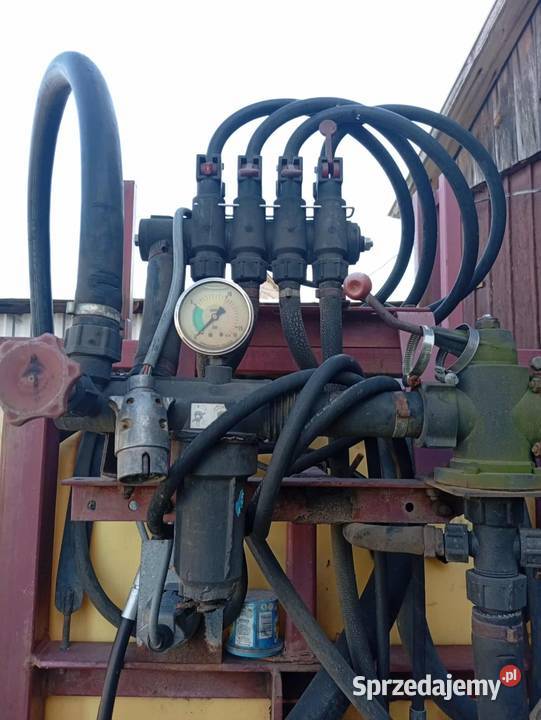 Opryskiwacz Hardi Hardi Piotrków Trybunalski