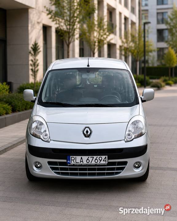 Renault Kangoo 15 dCi 90 Oasis Salon Polska 2 Łańcut sprzedam