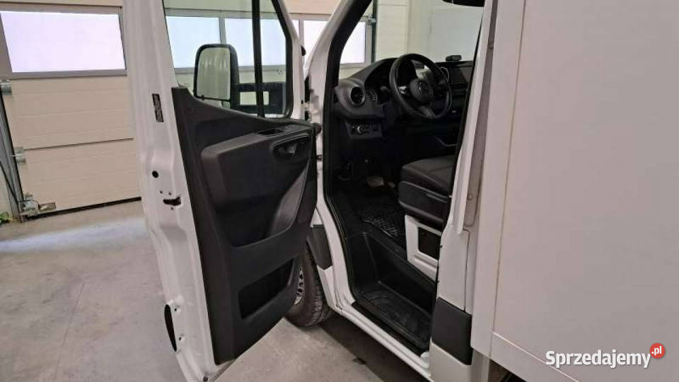 Mercedes Sprinter e 314 Pro 81kWh 42t Grójec sprzedam