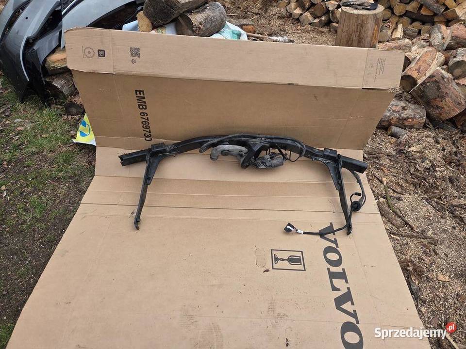 Hak holowniczy VW Tiguan II 5NA803881P sprzedam