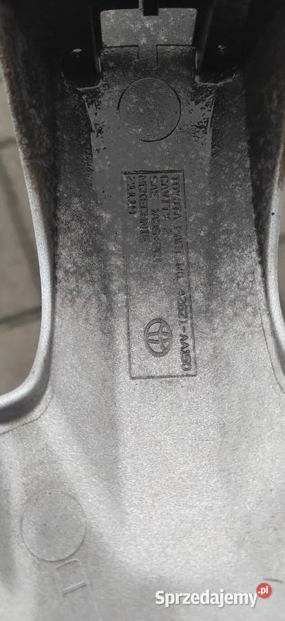 Kołpaki oryginalne toyota Kozienice
