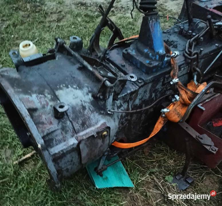 Skrzynia biegów Ursus C360 sprzedam