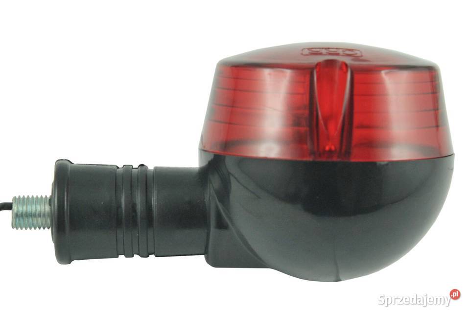 Światło pozycyjne tylne czerwone lampa pozycyjna podkarpackie Tajęcina