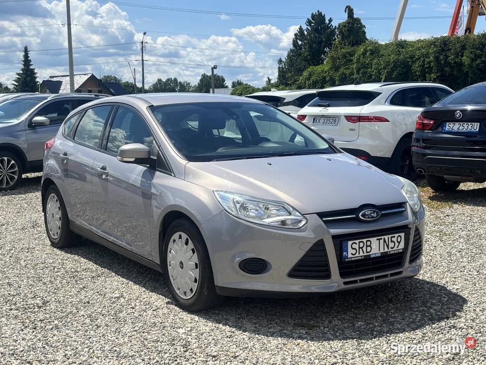 Ford Focus 4/5 śląskie Paniówki