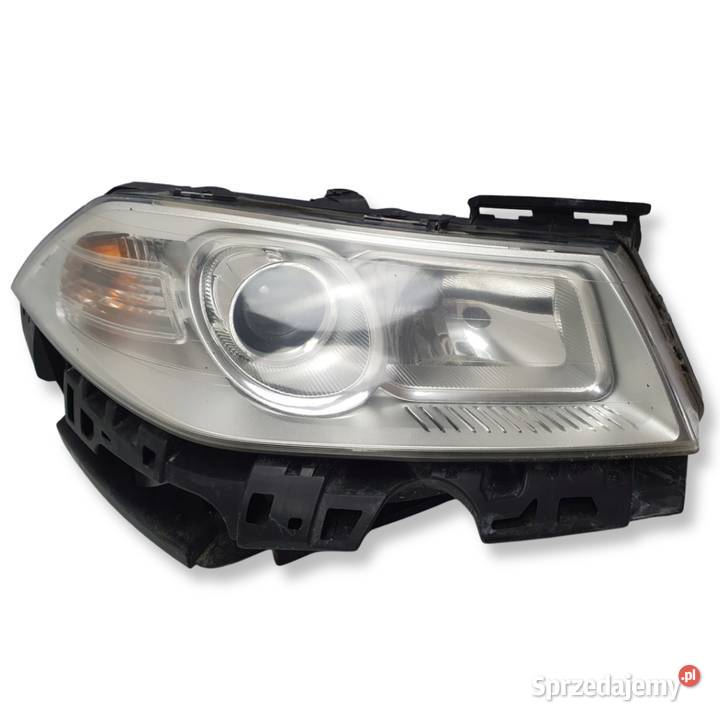 LAMPA PRAWA Renault Megane II lift 0509r osobowe lubelskie Rudka