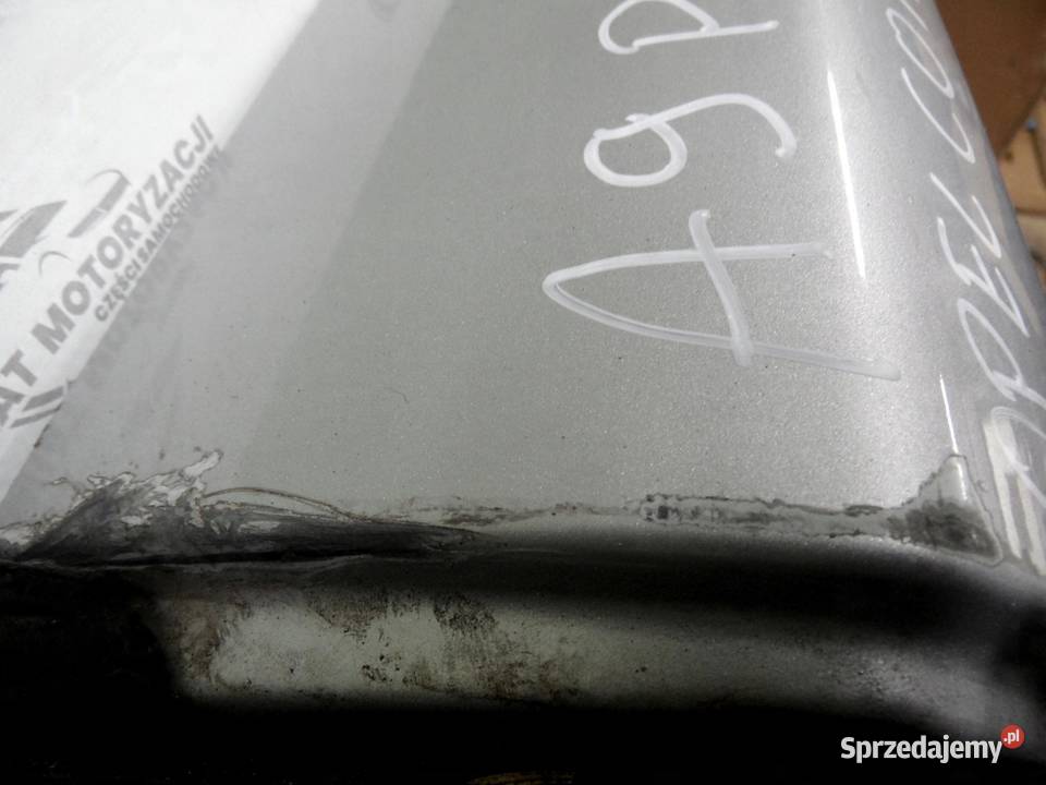 COMBO D DOBLO II 13r drzwi prawy tył osobowe świętokrzyskie