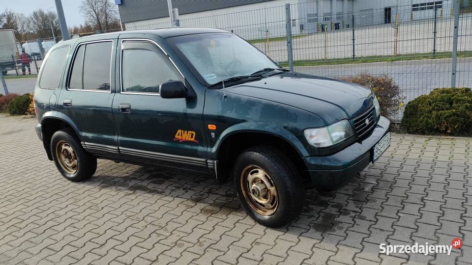 KIA SPORTAGE 20 4WD MRDi Siedlce