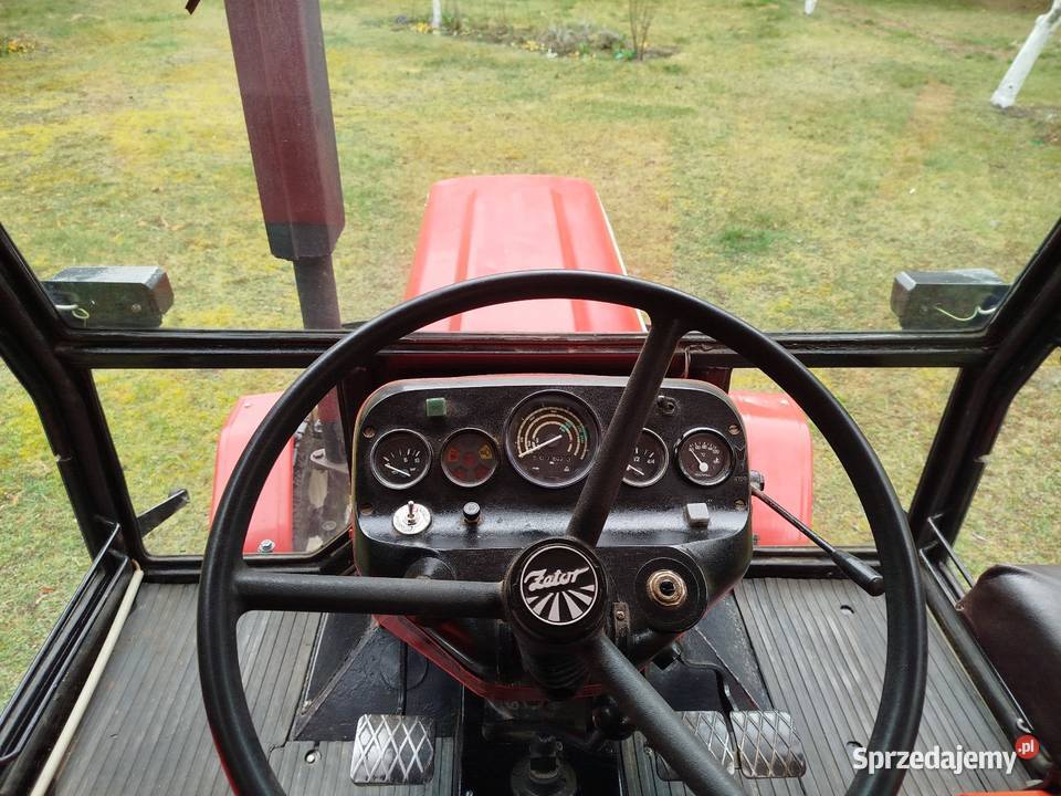 Zetor 5011 Augustów