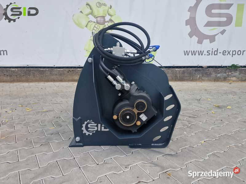 Mieszalnik do betonu Betoniarka AMR Mini 300L