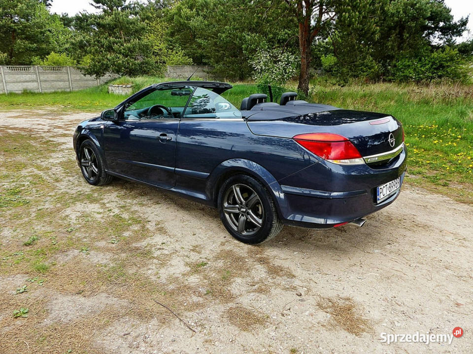 Opel Astra Cabrio 16 16V GAZ LPGOPC czujnik zmierzchu Piła