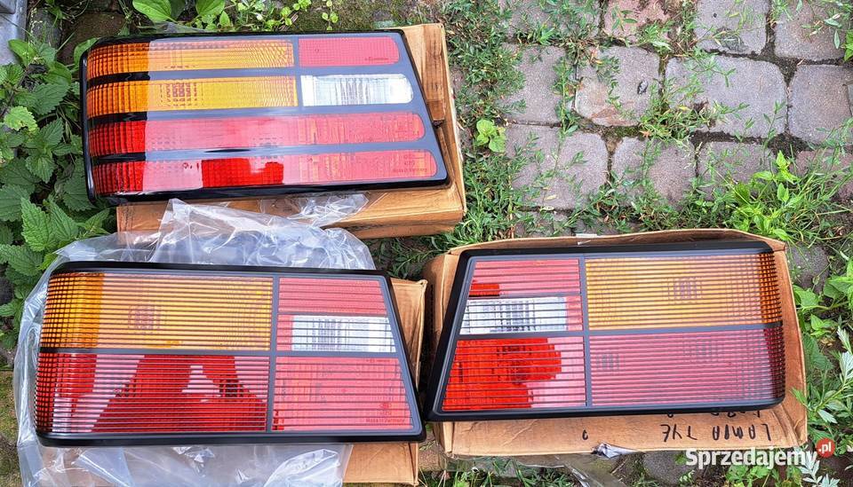 Lampy tyl Ford Orion Oświetlenie Pyrzyce sprzedam