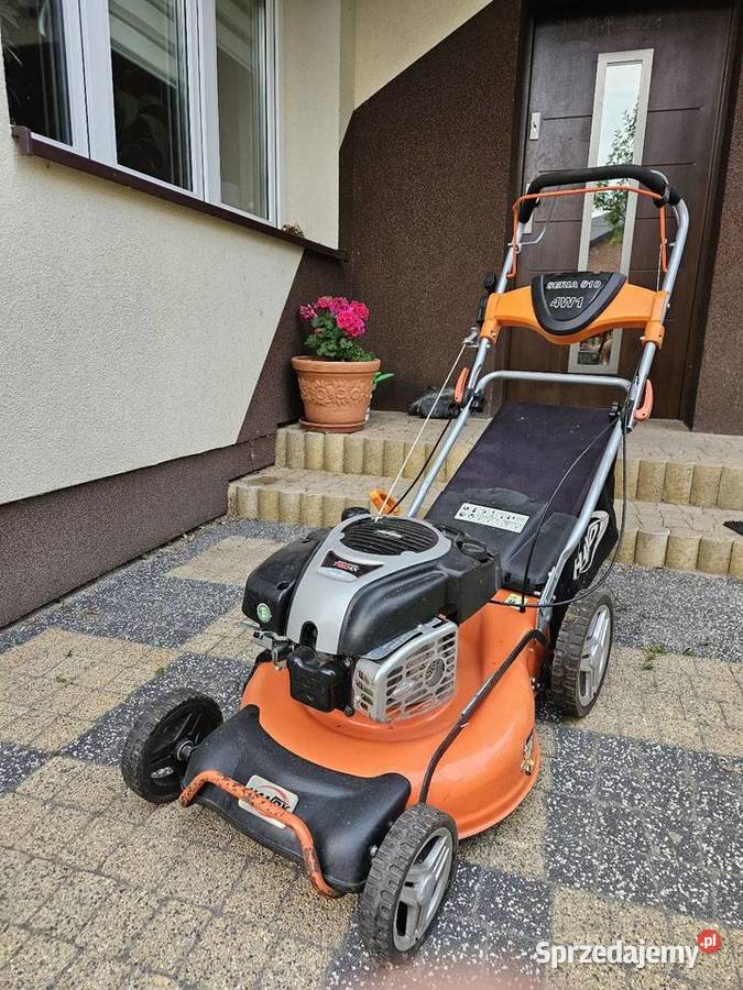 Kosiarka spalinowa Handy z napędem Kraśnik