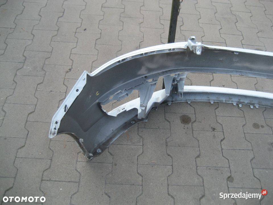 skoda rapid zderzak przedni otwory na Rakoniewice sprzedam