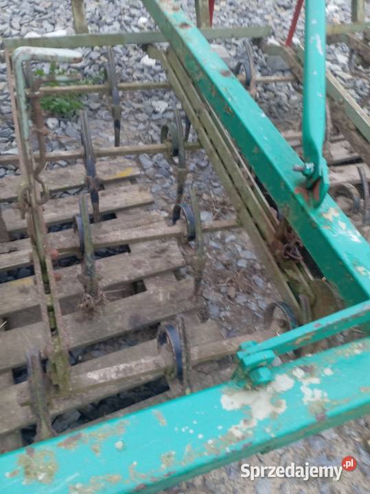 Agregat uprawowy kultywator Myślibórz