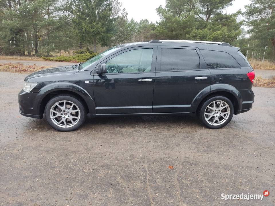 Fiat fremont 20 diesel Piła