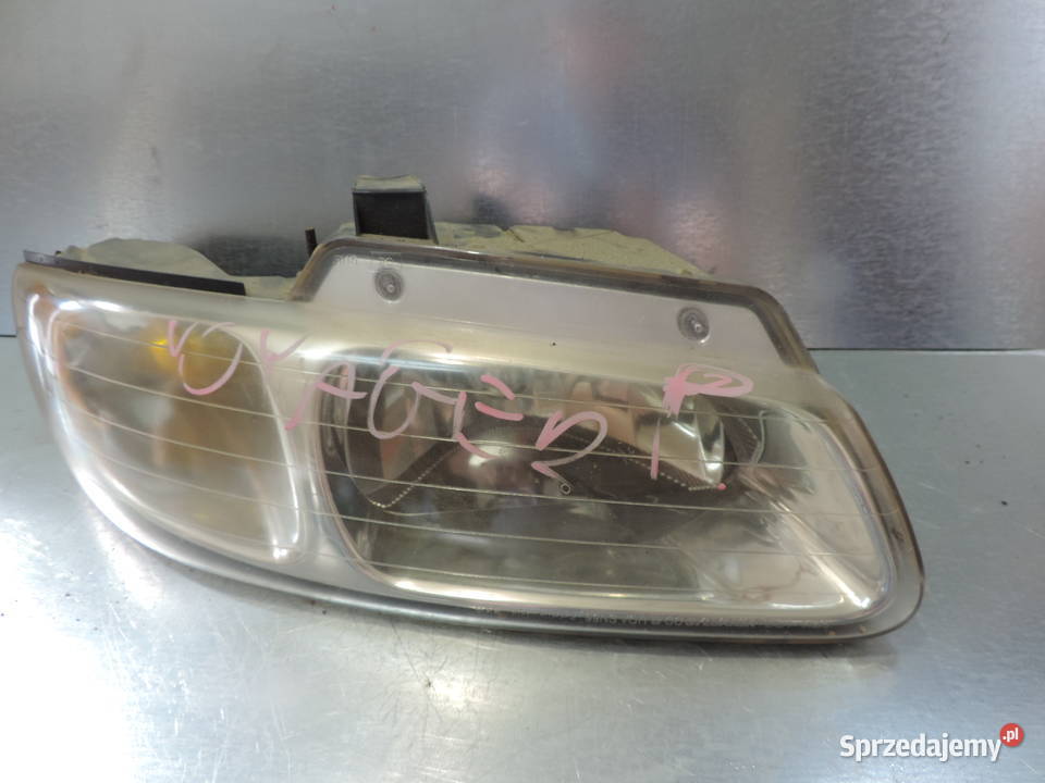 LAMPA PRAWY PRZÓD CHRYSLER VOYAGER III 9500 małopolskie Nowy Sącz sprzedam