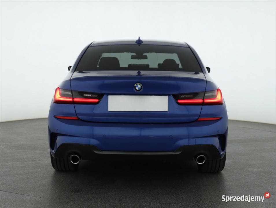 BMW 3 320 d xDrive nieuszkodzony Piaseczno