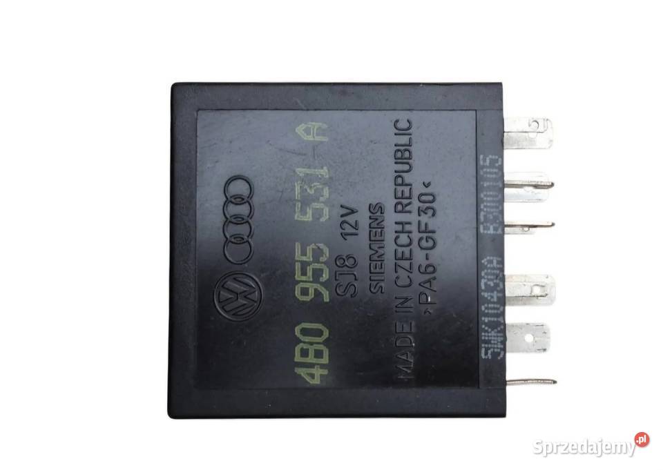 PRZEKAŹNIK AUDI SEAT SKODA VW 602 603 387 393 świętokrzyskie Działoszyce