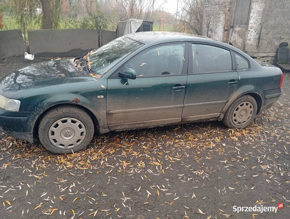 VW Passat B5 16 automat na części Tczew