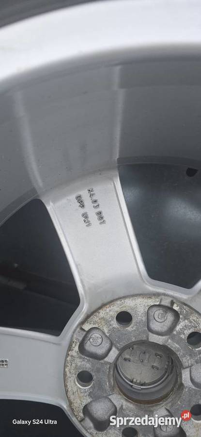 Felgi 17 5x112 Audi Q 2 i inne