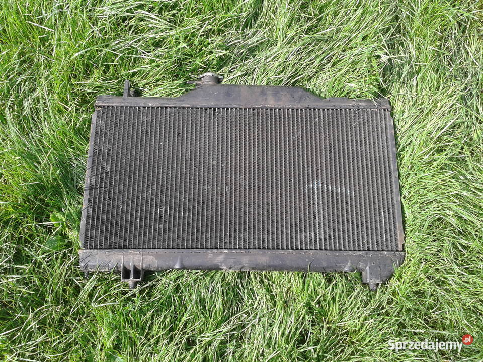 CHŁODNICA WODY HONDA ACCORD 5 9398 Układ chłodzenia lubelskie Chełm
