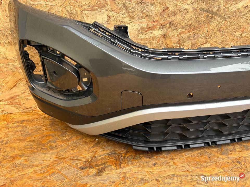 Vw TRoc Lift ZDERZAK PRZÓD PRZEDNI pdc Słowikowo