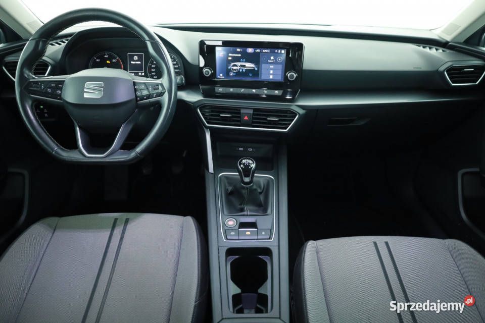 Seat Leon 20 TDI Piaseczno