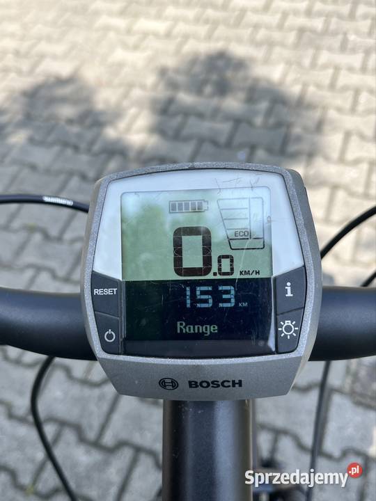 Rower elektryczny
