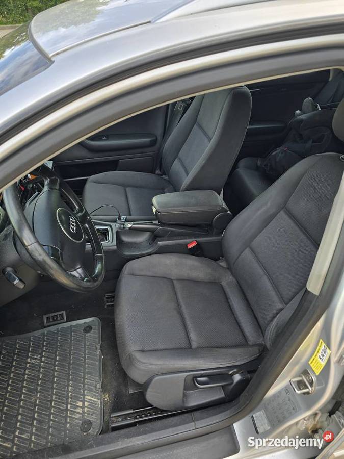Audi A4 B6 19 TDI 6 biegów Chojnice