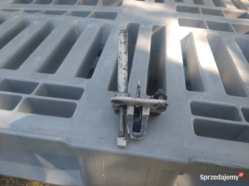 Zamek Blokada Maski Mercedes R107 W108 W109 W113 Skawina