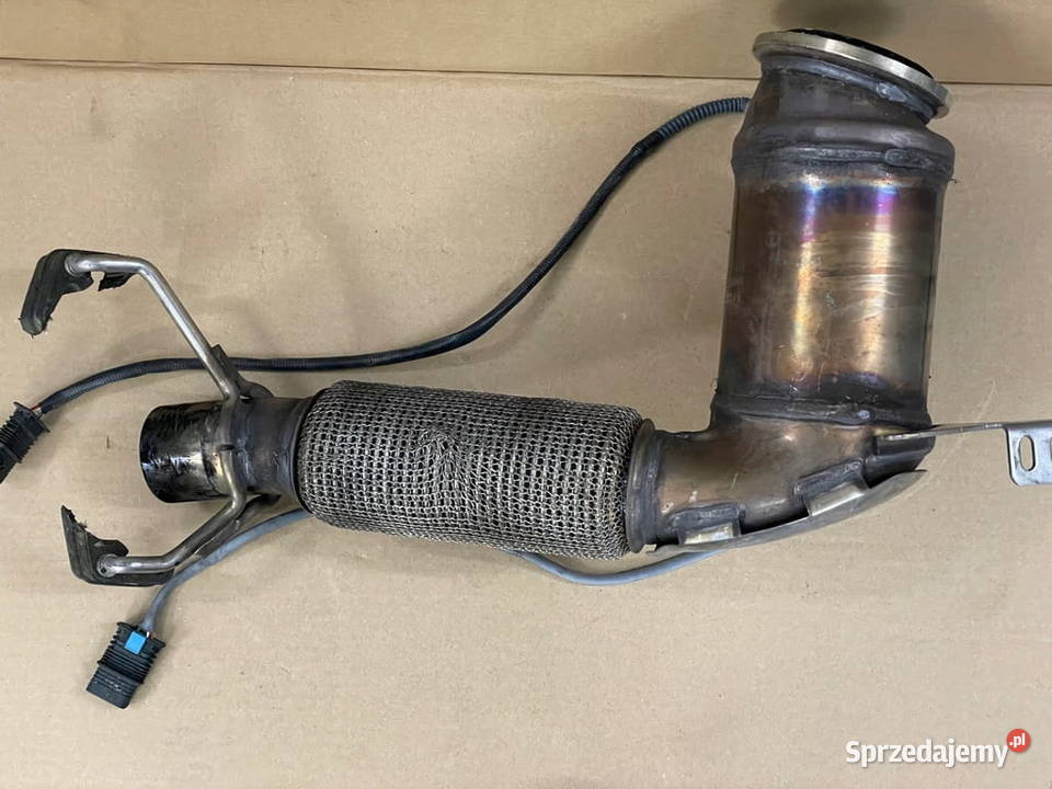 KATALIZATOR DPF 8616198 15B BMW F40 MINI F55 F56 Motoryzacja