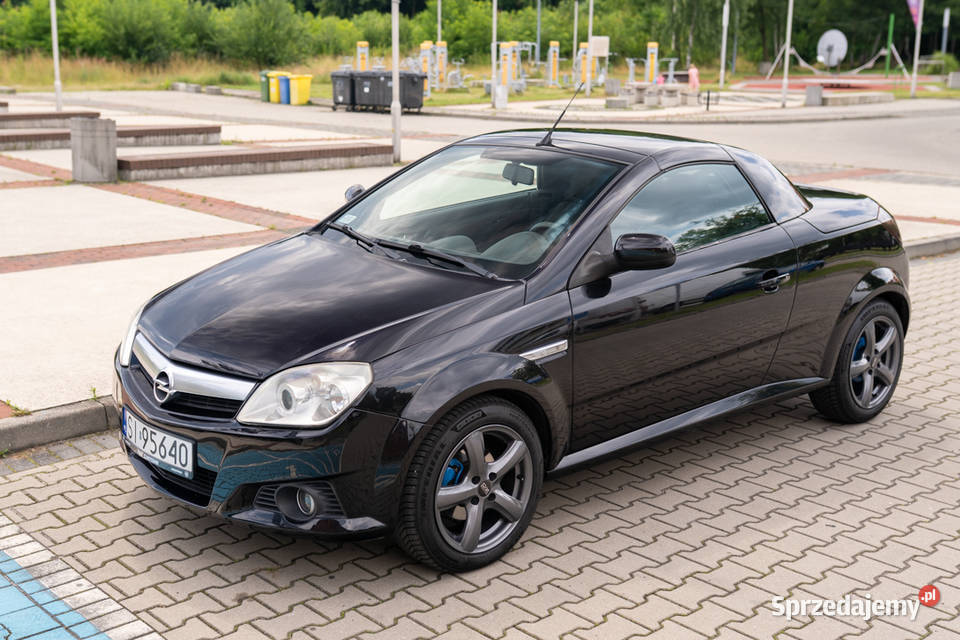 Opel Tigra B 14