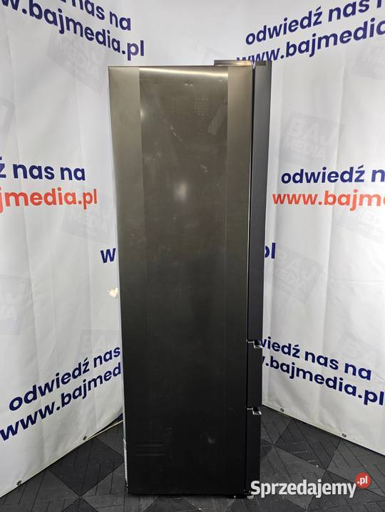 Lodówka Haier Seria 7 HTW7720ENMB Pełny No Frost Warszawa