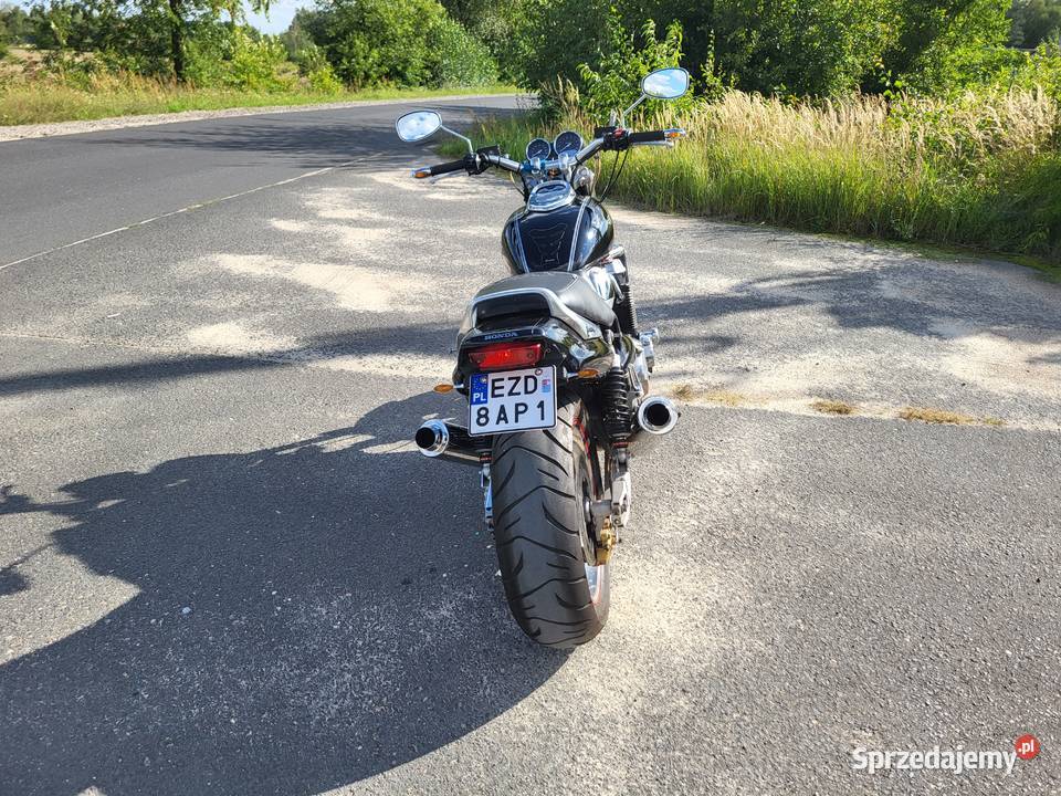 Honda X4 cb1300 sc38 OKAZJA Zduńska Wola