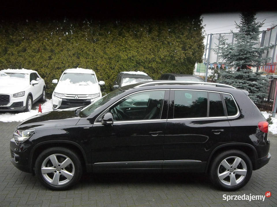 Volkswagen Tiguan 100 Navi Kamera Stan Idealny Częstochowa