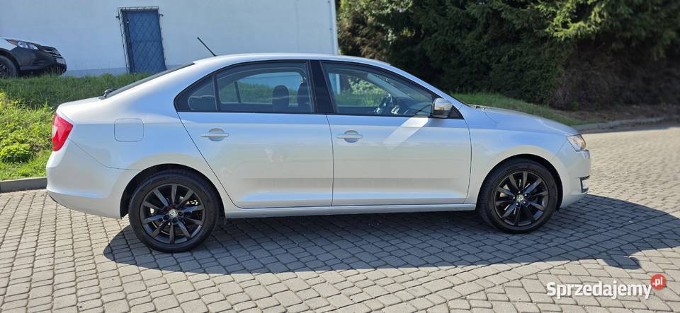 Skoda Rapid 16 TDI 115salon polska 232000km małopolskie