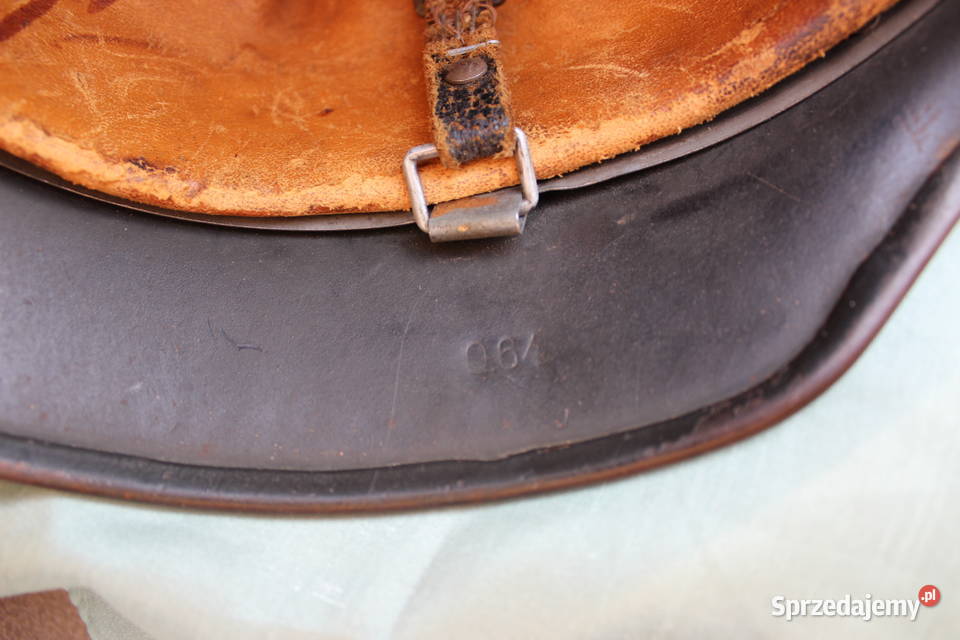 hełm niemiecki Piekary Śląskie