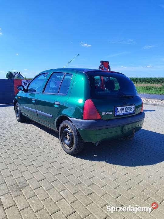 Renault Clio Janówko